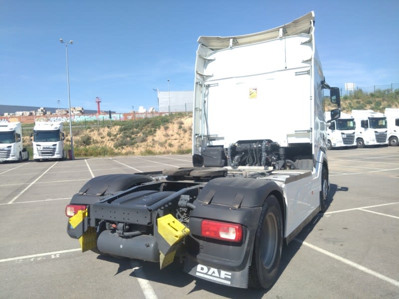 DAF XFn 480 FT 4X2 null