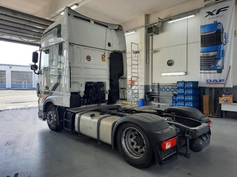 DAF XF 480 FT 4X2 LOW DECK null