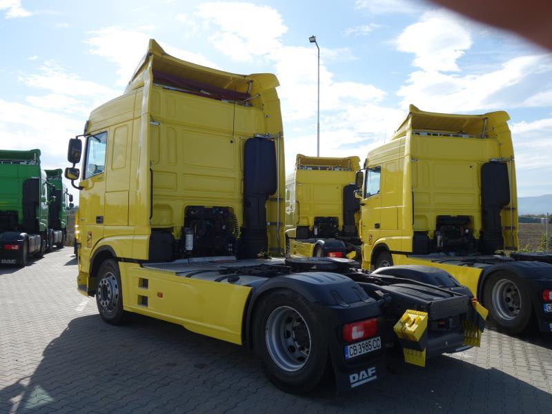 DAF XF 430 FT 4X2 null