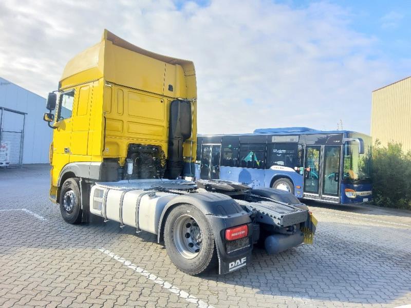 DAF XF 480 FT 4X2 null