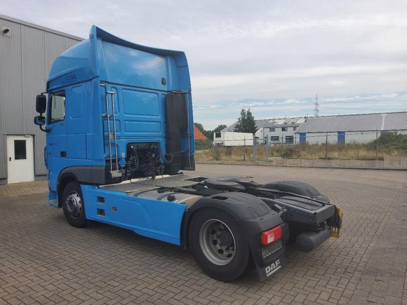 DAF XF 480 FT 4X2 null