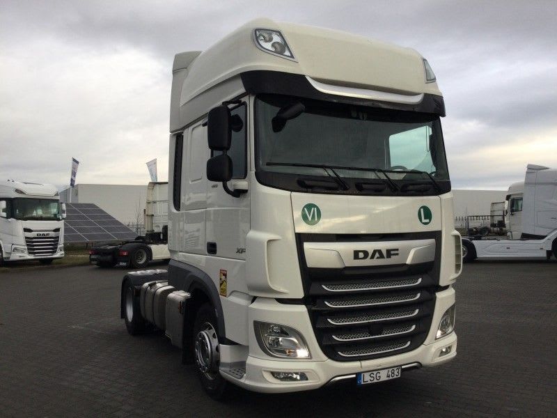 DAF XF 480 FT 4X2 null