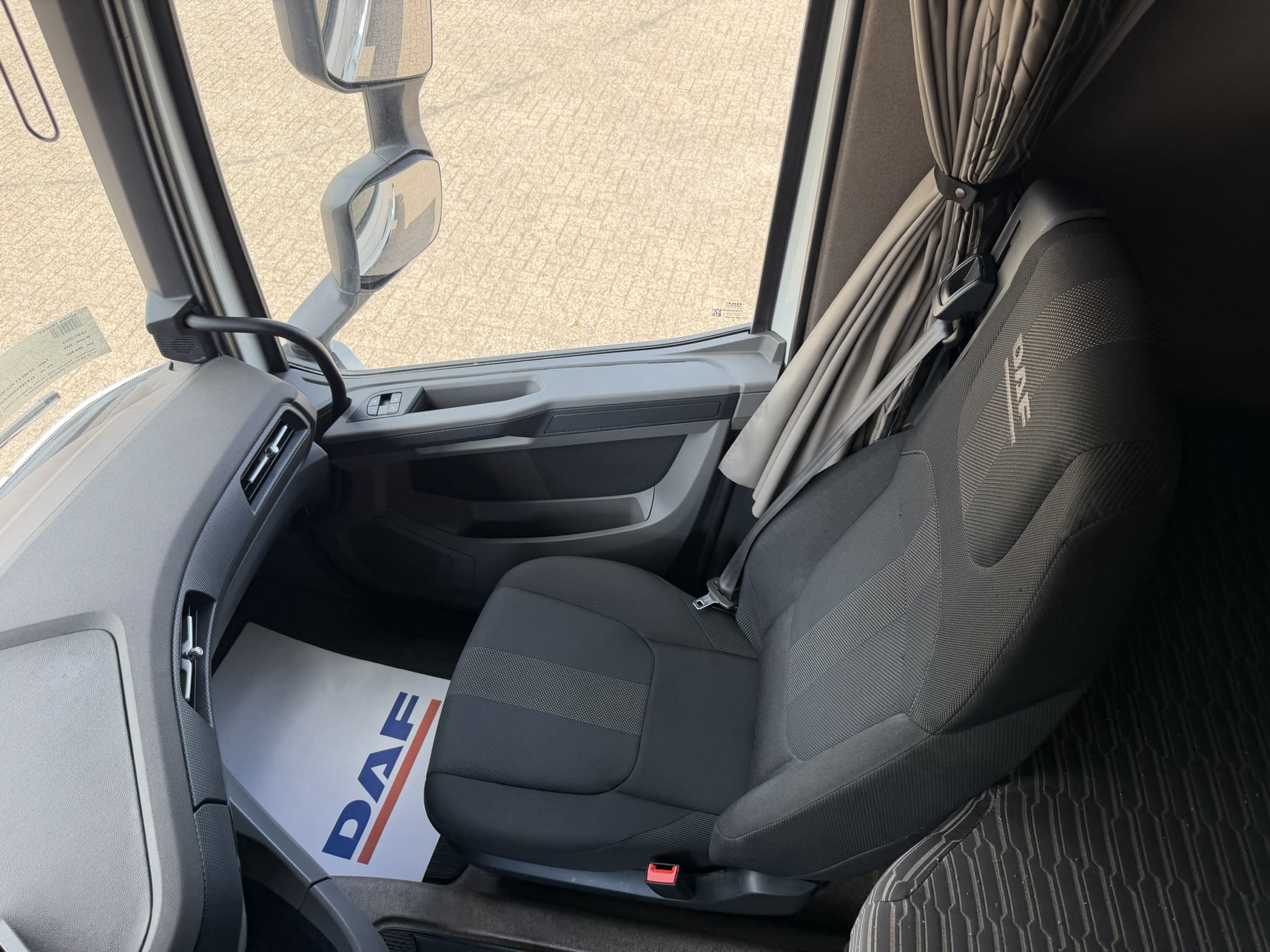 DAF XFn 480 FT 4X2 null