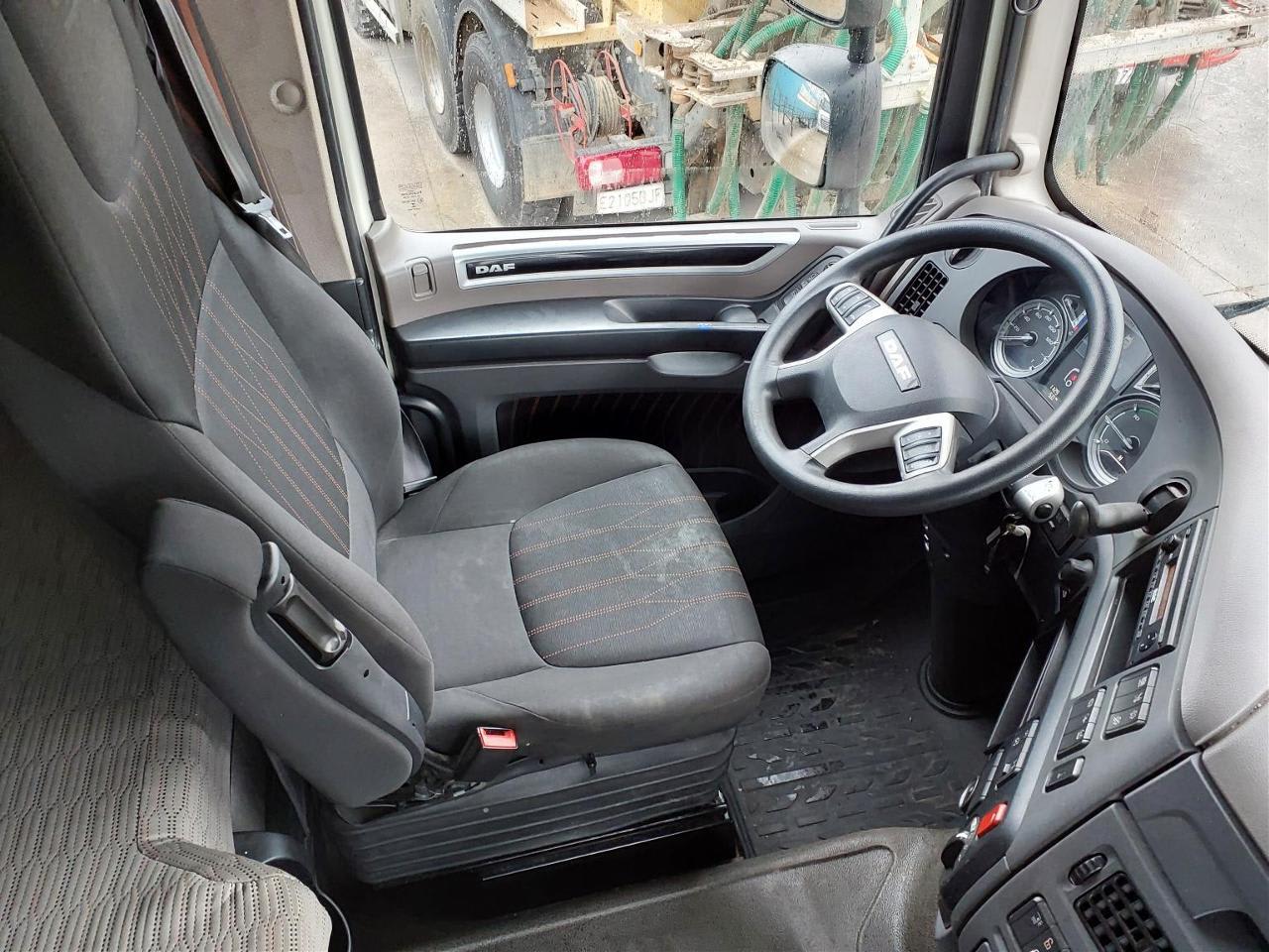 DAF XF 480 FT 4X2 null