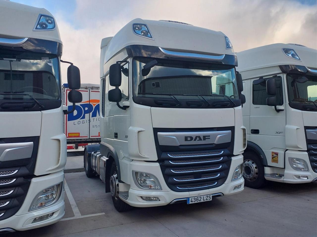 DAF XF 480 FT 4X2 null