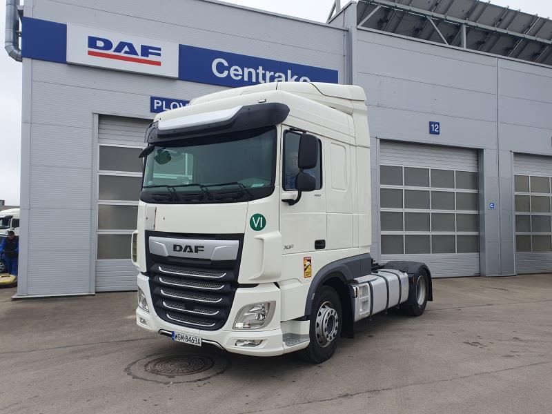 DAF XF 480 FT 4X2 null
