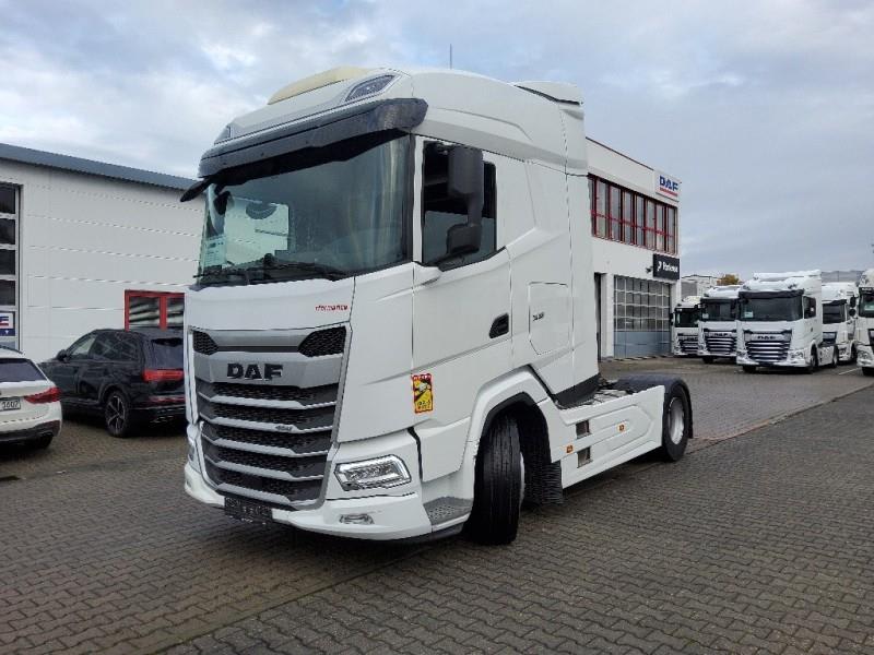 DAF XG 480 FT 4X2 Fotók hamarosan érkeznek