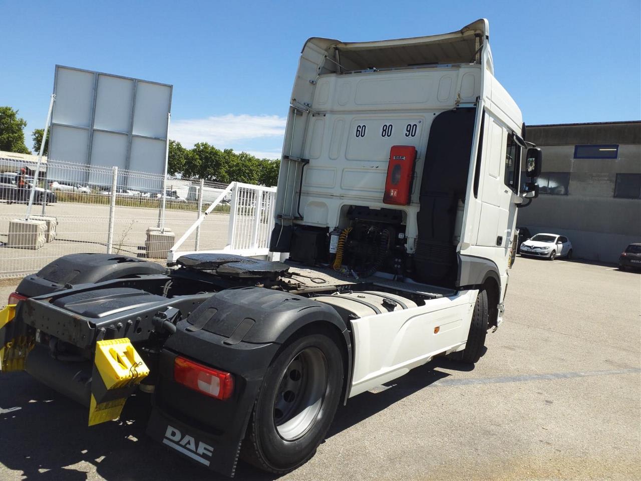 DAF XF 480 FT 4X2 null