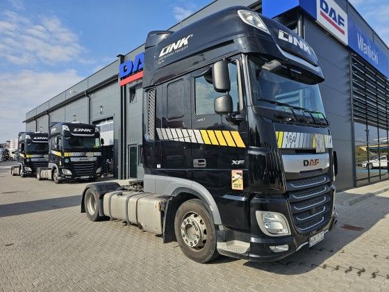 DAF XF 480 FT 4X2 null