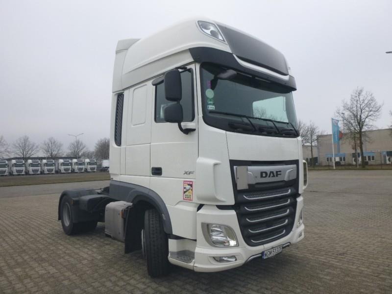 DAF XF 450 FT 4X2 null