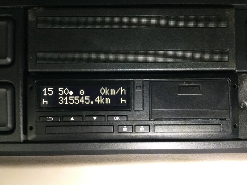 DAF XF 480 FT 4X2 null