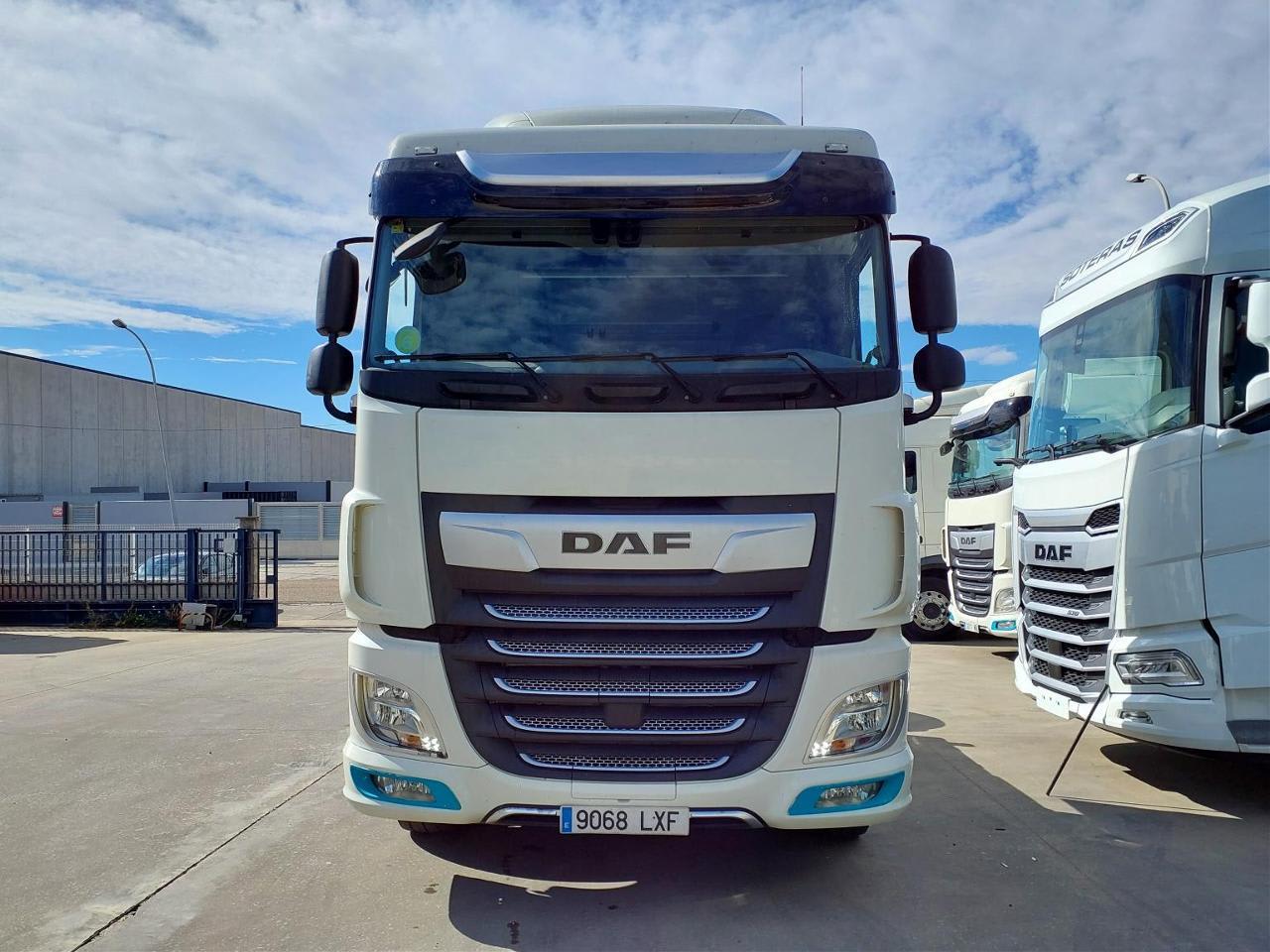 DAF XF 480 FT 4X2 null