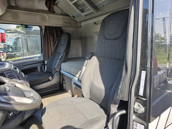 DAF XF 480 FT 4X2 LOW DECK null