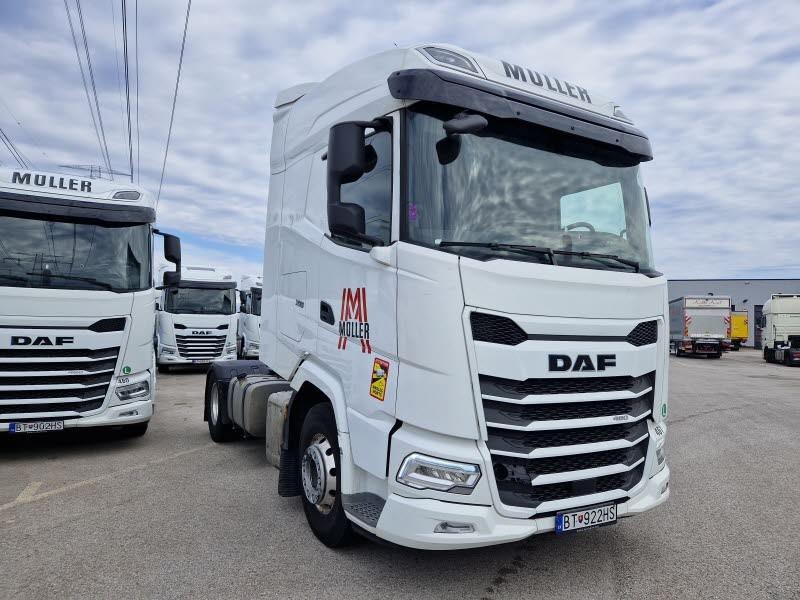 DAF XG 480 FT 4X2 null