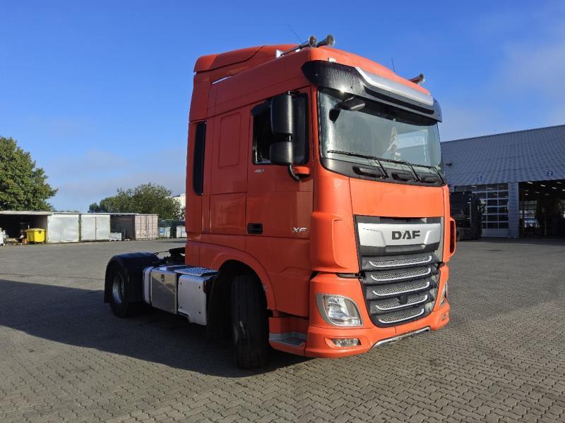 DAF XF 480 FT 4X2 null