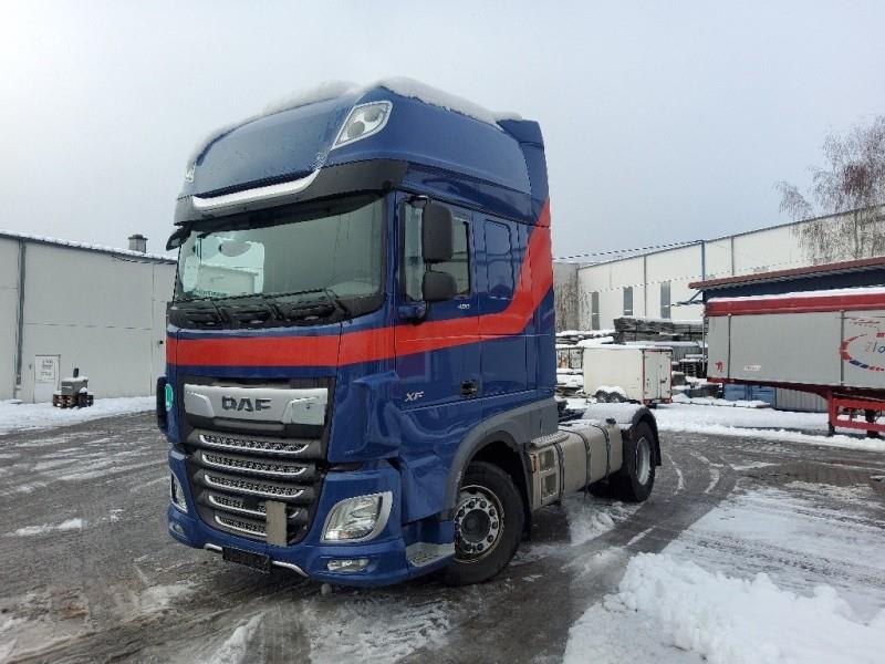 DAF XF 480 FT 4X2 null
