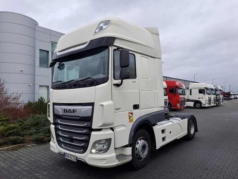 DAF XF 480 FT 4X2 null