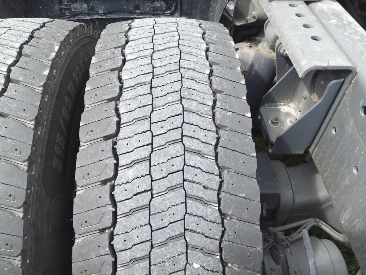 DAF XF 450 FT 4X2 null