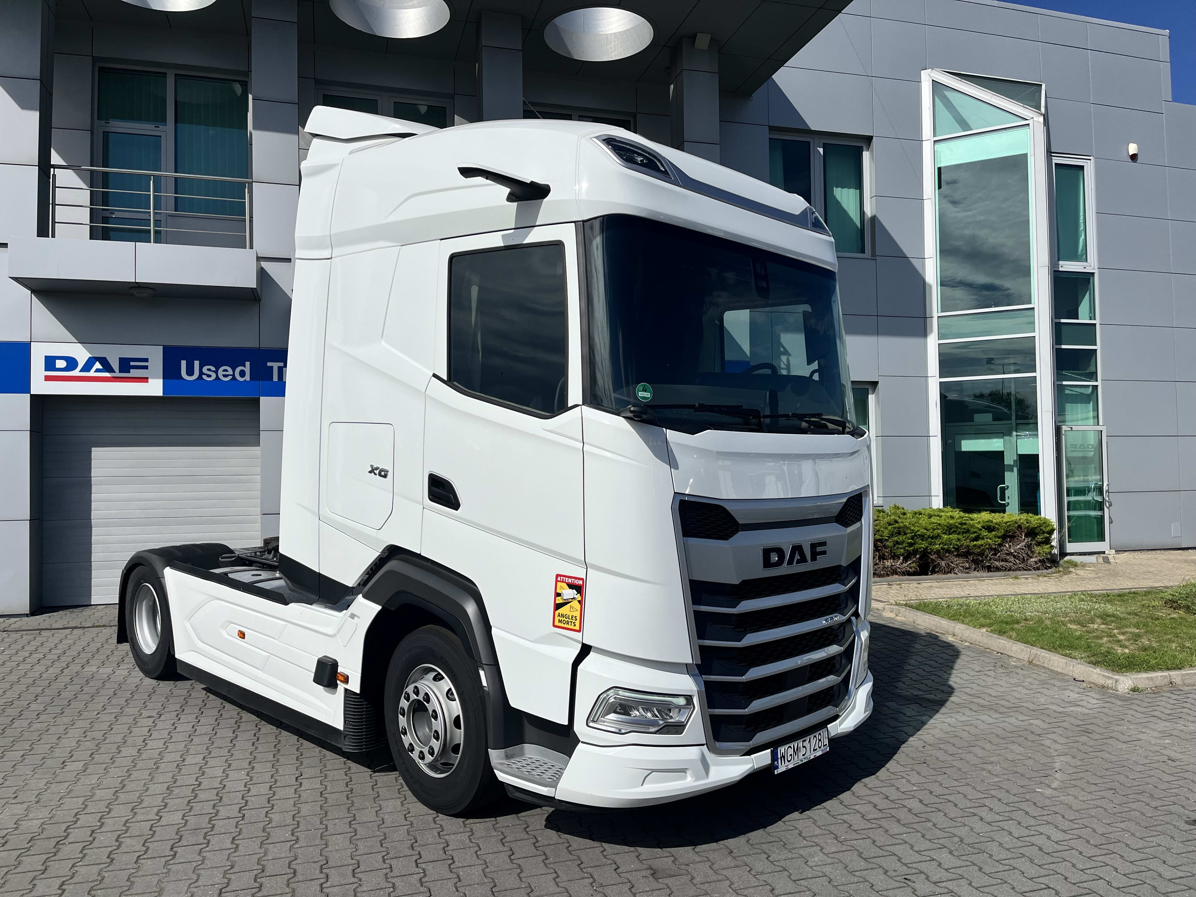 DAF XG 480 FT 4X2 null