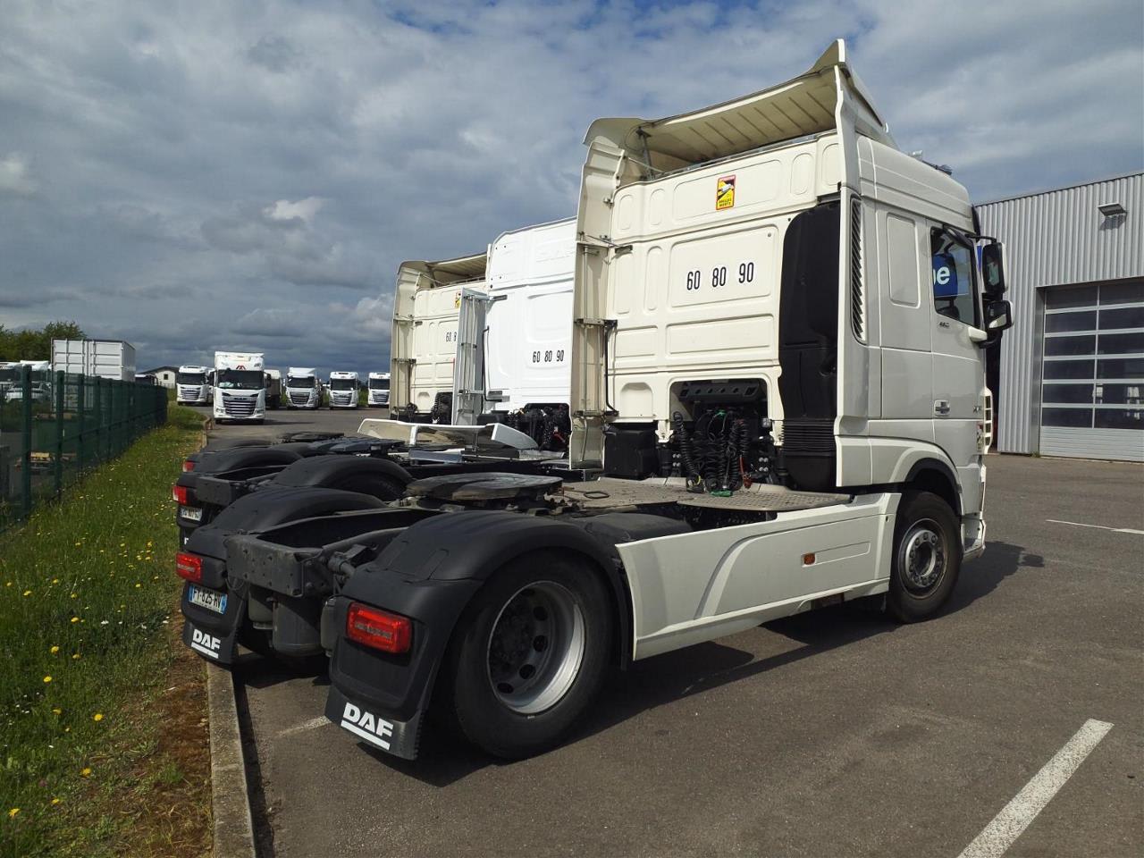 DAF XF 480 FT 4X2 null