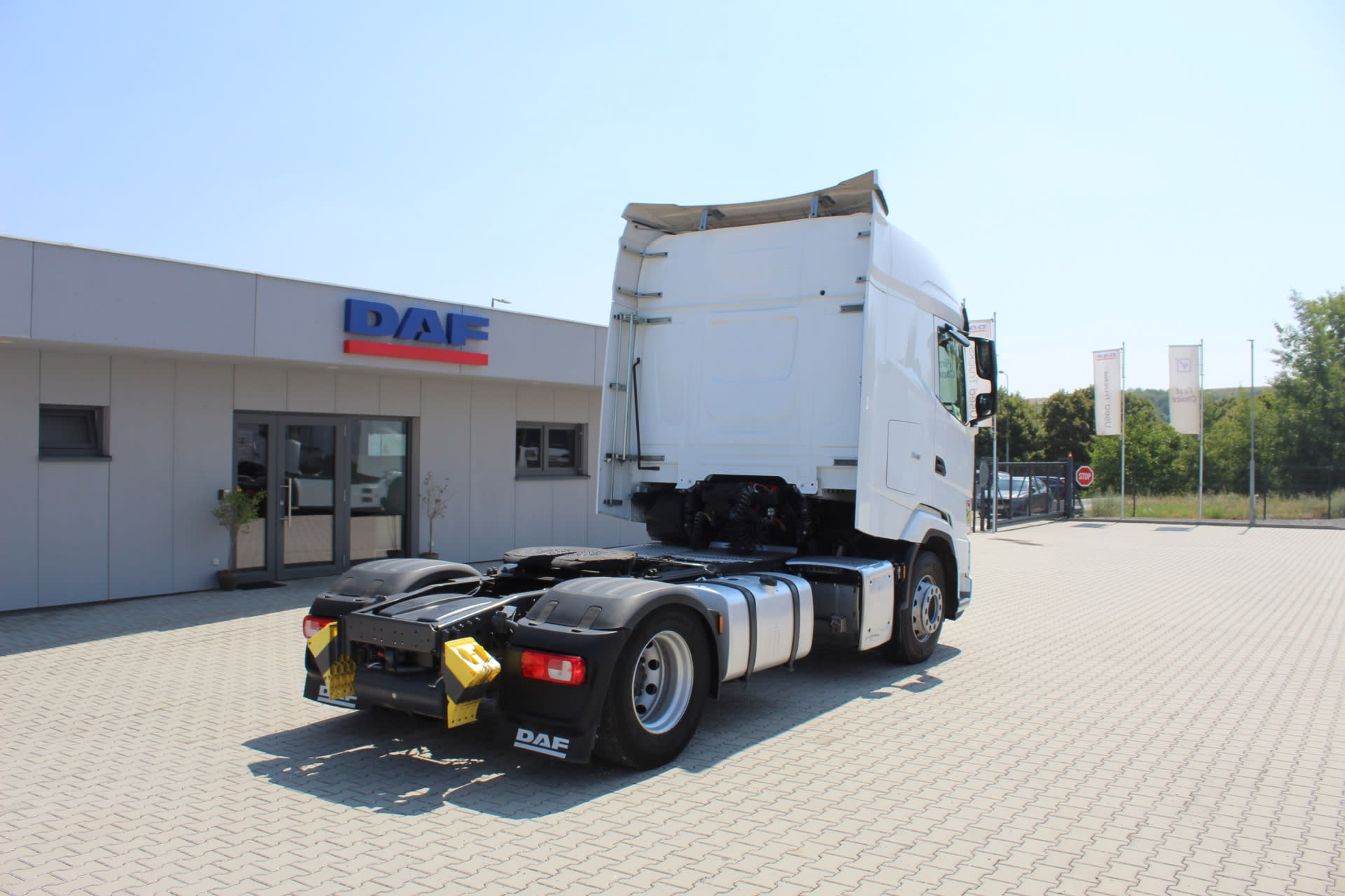 DAF XG 480 FT 4X2 null