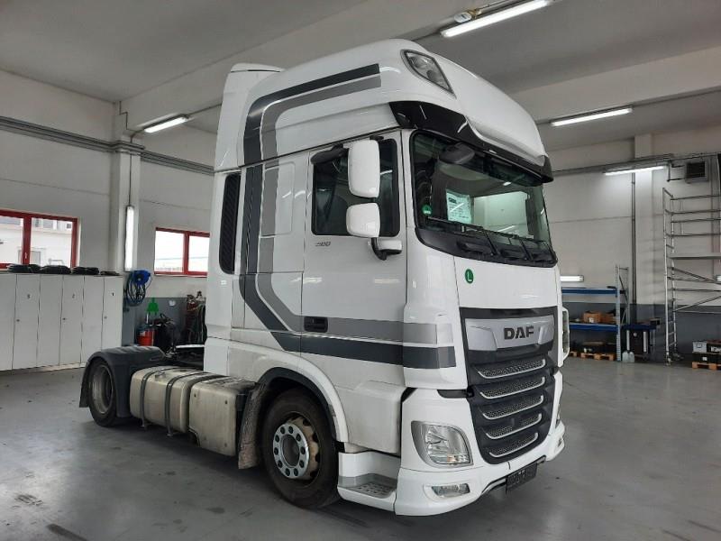 DAF XF 480 FT 4X2 LOW DECK null
