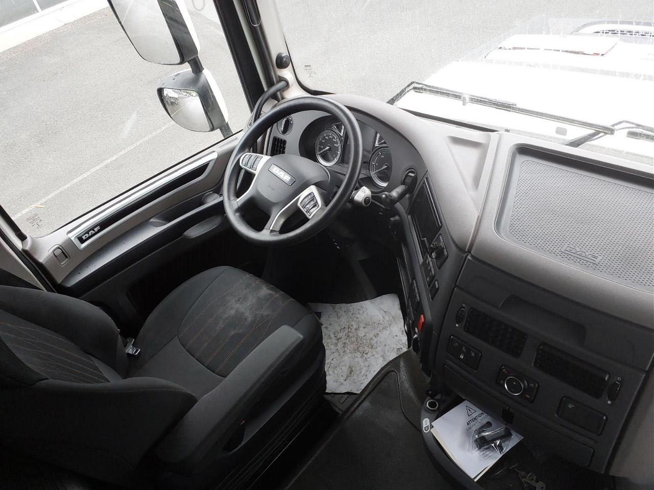 DAF XF 480 FT 4X2 null