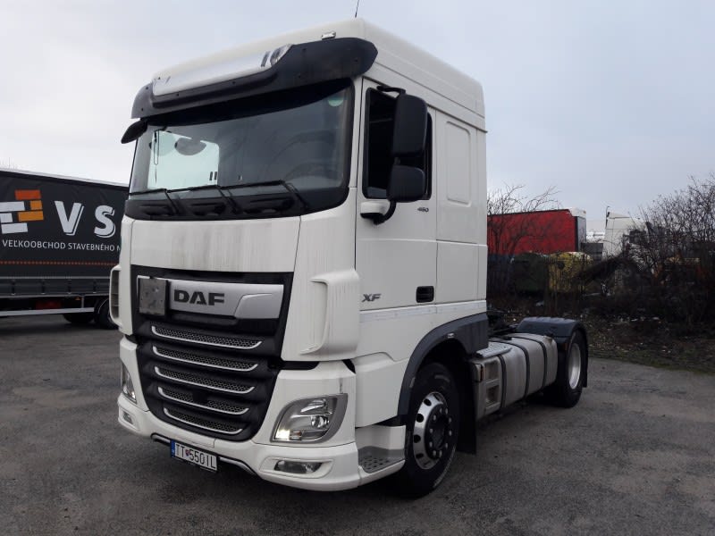 DAF XF 480 FT 4X2 null