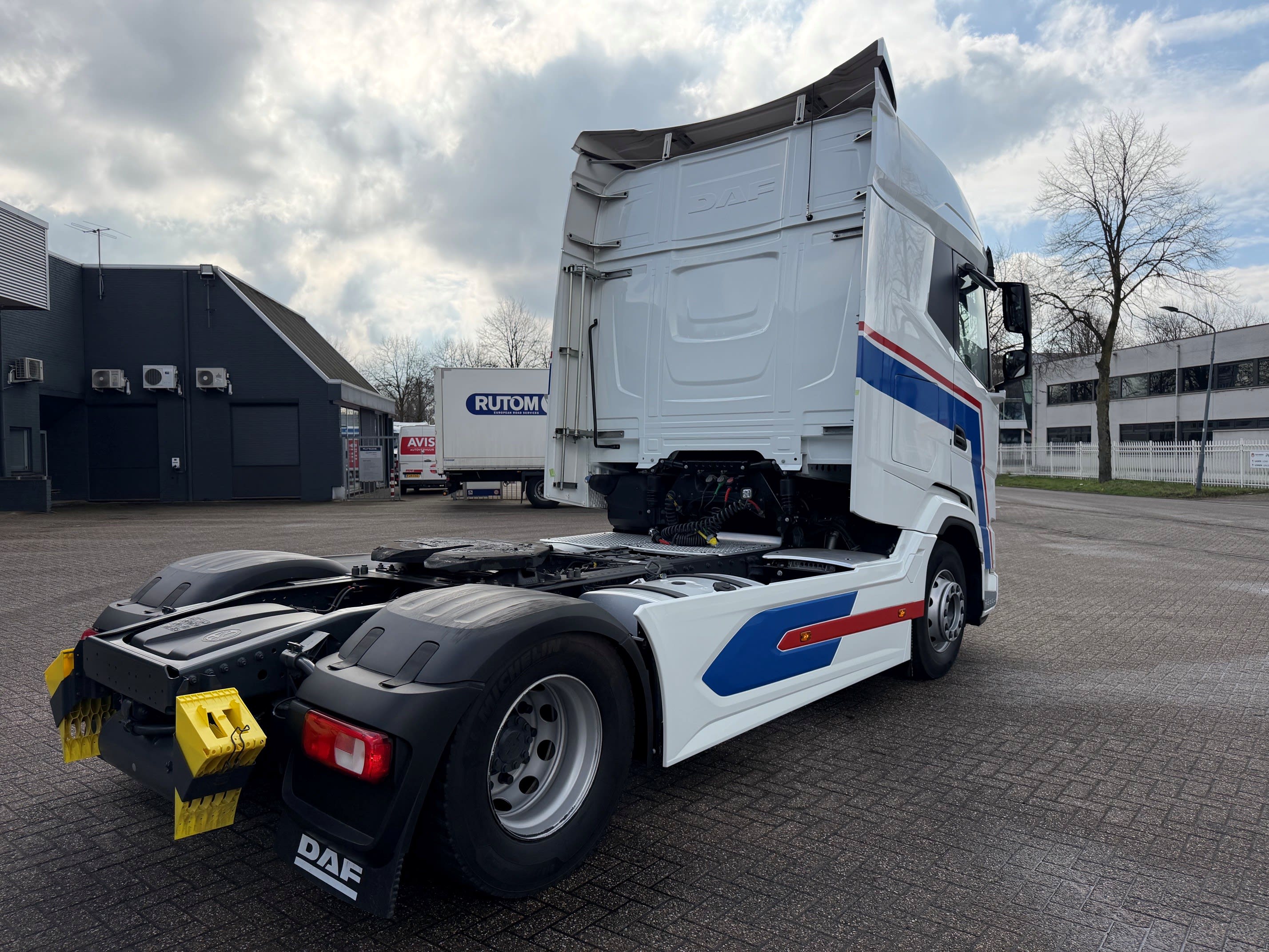 DAF XG 480 FT 4X2 null
