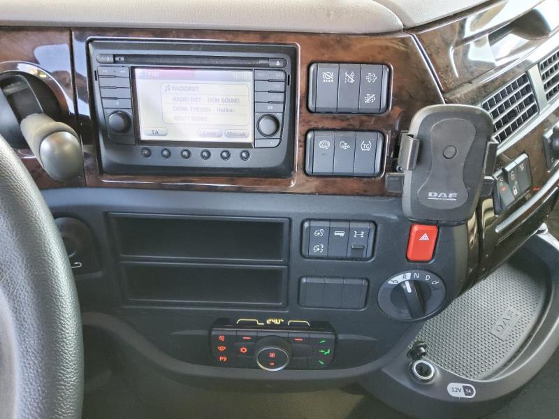 DAF XF 480 FT 4X2 null