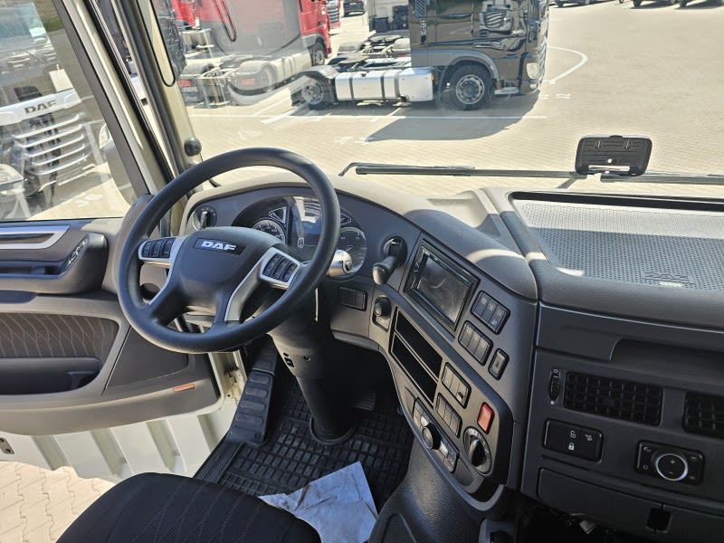 DAF XF 480 FT 4X2 null