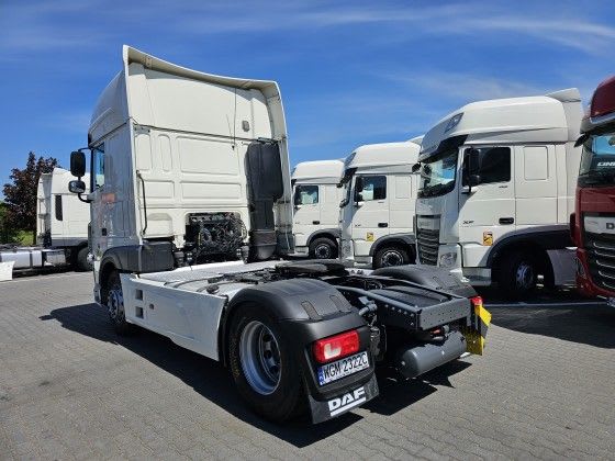 DAF XF 480 FT 4X2 null