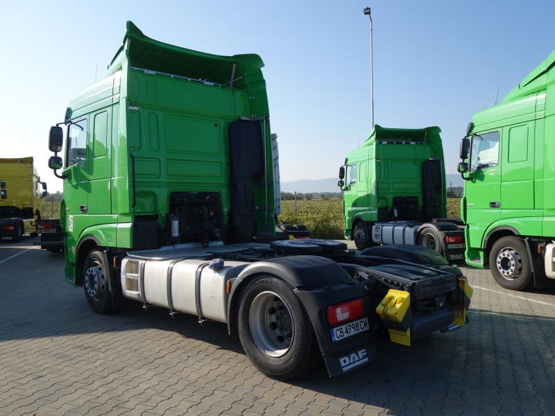 DAF XF 480 FT 4X2 null