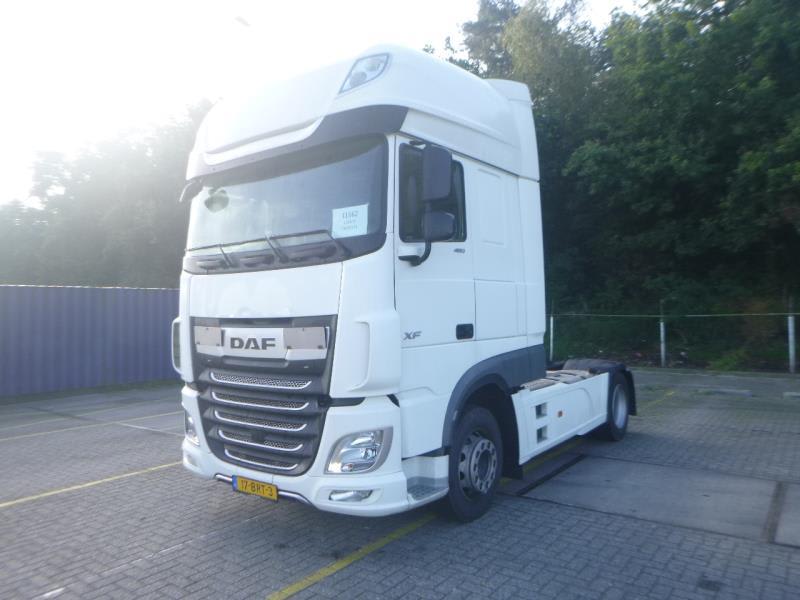 DAF XF 480 FT 4X2 null