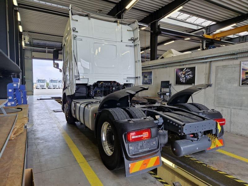 DAF XG 480 FT 4X2 null