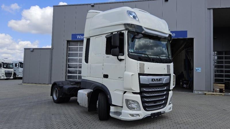 DAF XF 480 FT 4X2 LOW DECK null