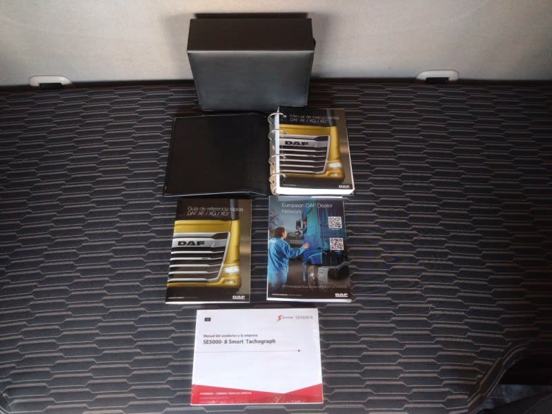 DAF XFn 480 FT 4X2 null