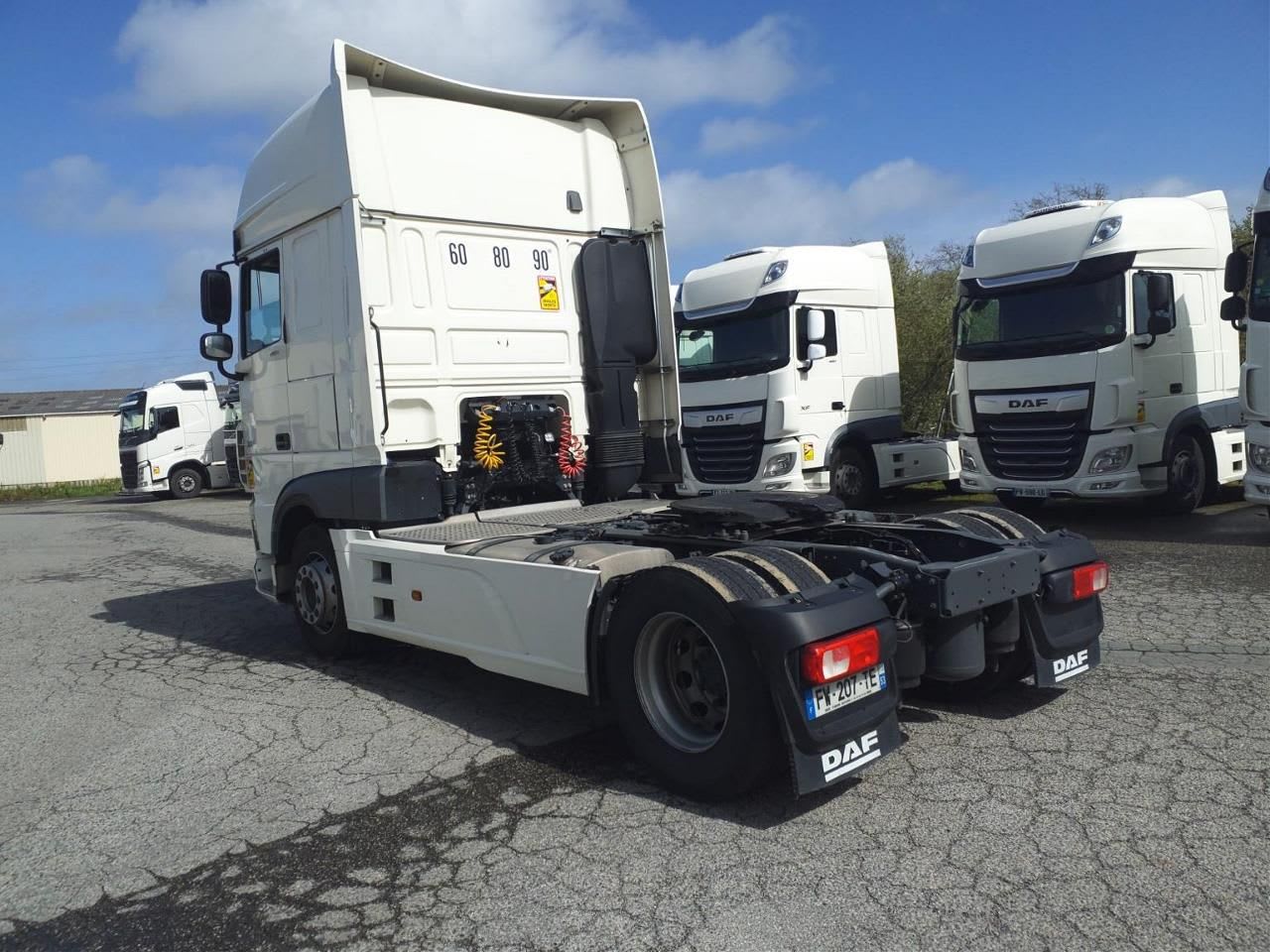 DAF XF 480 FT 4X2 null