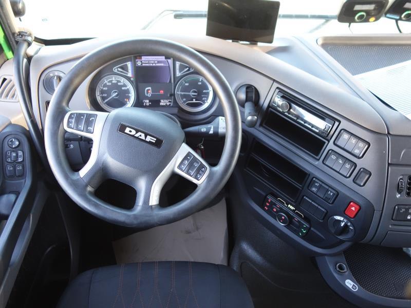 DAF XF 480 FT 4X2 null