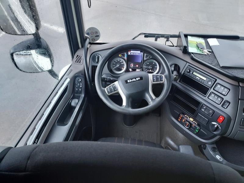 DAF XF 480 FT 4X2 null