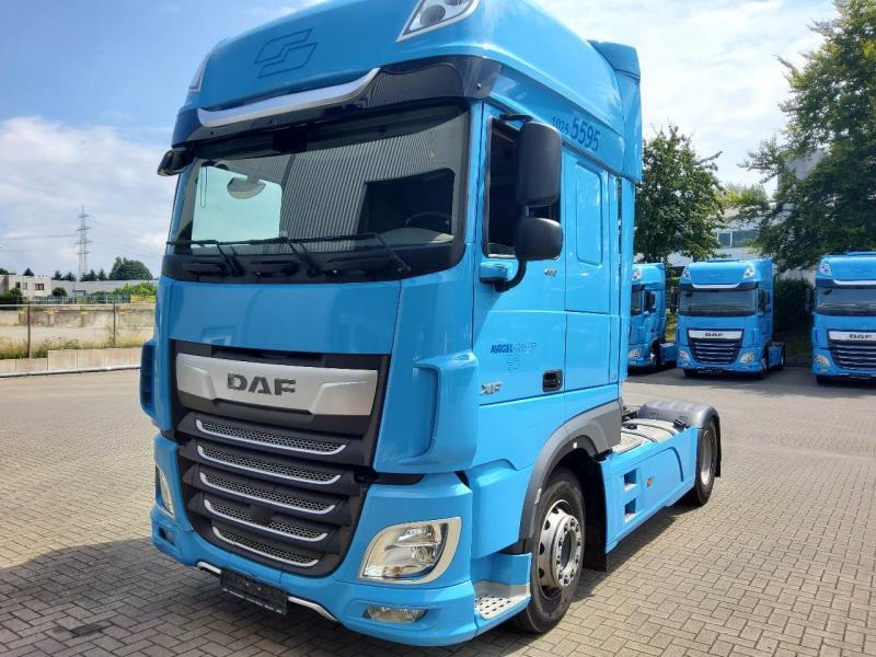DAF XF 480 FT 4X2 null