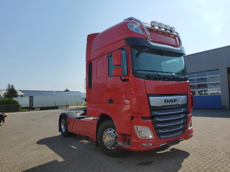 DAF XF 480 FT 4X2 null