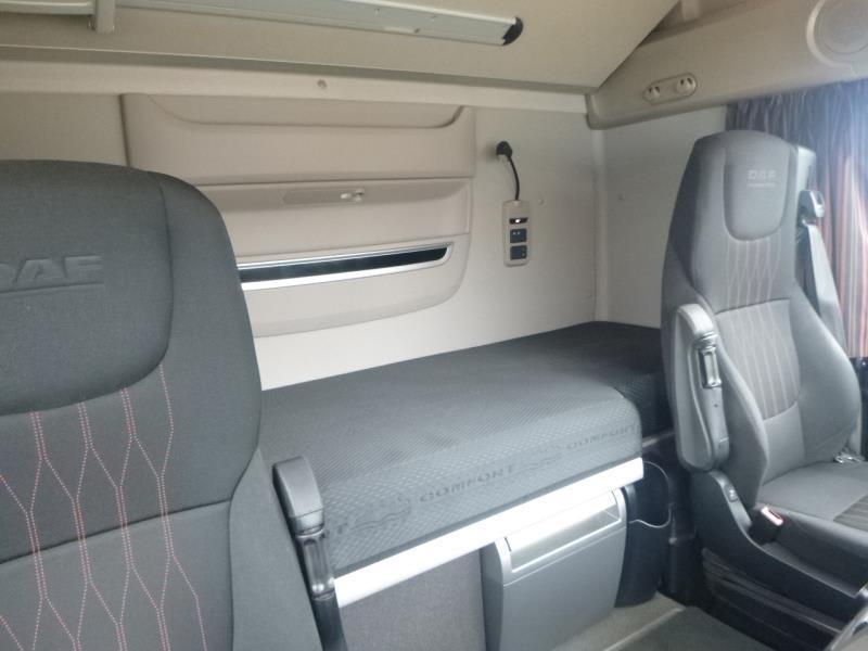 DAF XF 480 FT 4X2 null