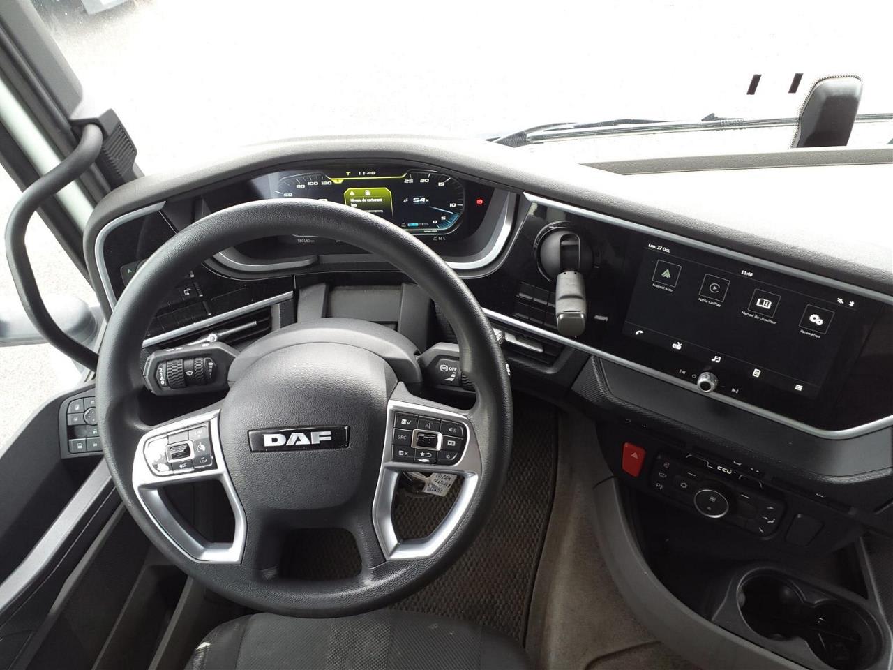 DAF XFn 530 FT 4X2 null