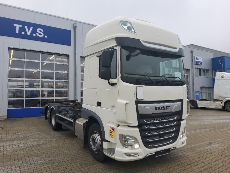 DAF XF 450 FAR 6X2 R null