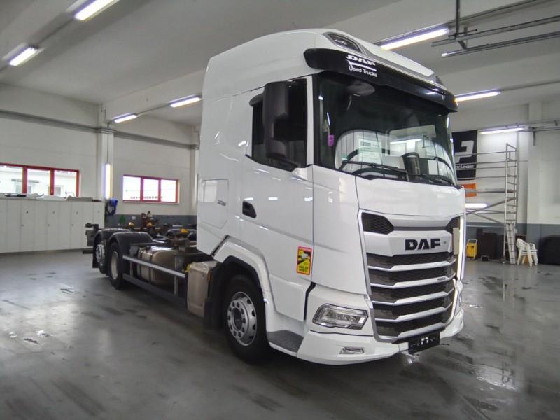 DAF XG 480 FAN 6X2 N null