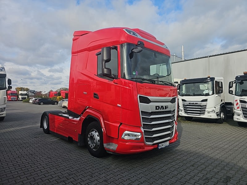 DAF XG 480 FT 4X2 null