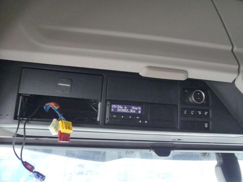 DAF XG 480 FT 4X2 null