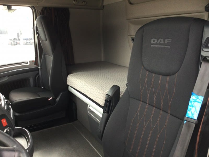 DAF XF 480 FT 4X2 null