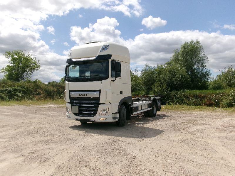 DAF XF 480 FAN 6X2 N Fotos próximamente